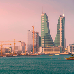 Bahrain Financial Harbor